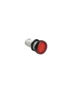 Lovato 8lp2tile4p indic lum monobl rote LED 110vca